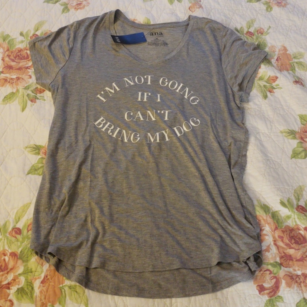 Dog Mom Graphic T-shirt